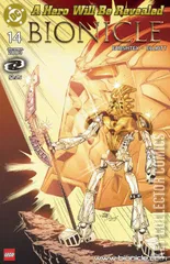 Cover for Bionicle #14