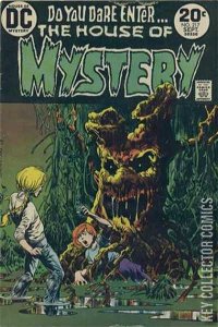 House of Mystery #217