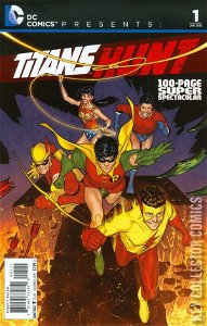 DC Presents Titans Hunt 100 Page Spectacular