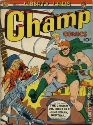 Champ Comics
