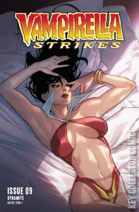 Vampirella Strikes #9