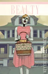 Cover for The Beauty #12