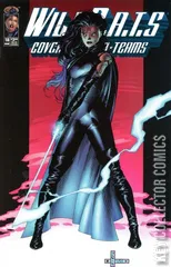 Cover for WildC.A.T.s #18