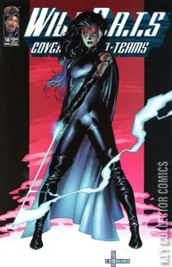 WildC.A.T.s #18