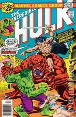 Variant Cover for Incredible Hulk #201