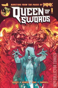 Queen of Swords: Barbaric Story #1