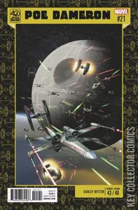 Star Wars: Poe Dameron #21