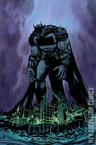 Absolute Batman: Ark-M #1