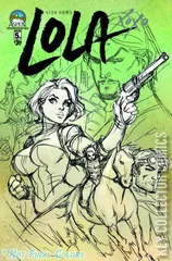 Variant Cover for Lola XOXO #5