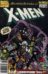 Variant Cover for X-Men Annual #13