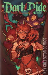 Variant Cover for Dark Ride #1