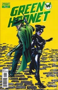 The Green Hornet #29