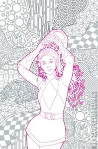 Mighty Morphin Power Rangers: Pink #1