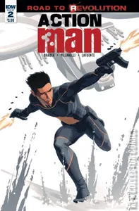 Action Man #2