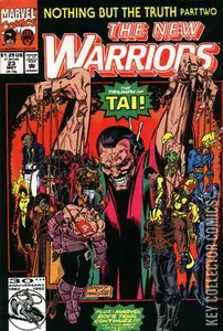 New Warriors #23