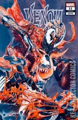 Variant Cover for Venom #11