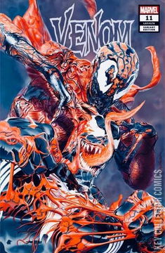 Variant Cover for Venom #11