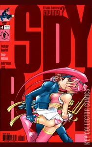 SpyBoy Special #1
