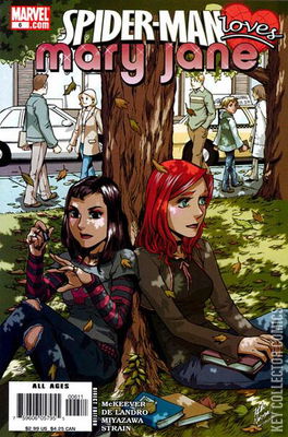 Spider-Man Loves Mary Jane