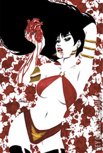 Vampirella Commemorative Edition #1