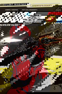 G.I. Joe: A Real American Hero Sssilent Missions - Crimson Guard