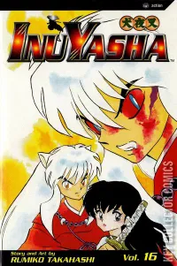 InuYasha #16