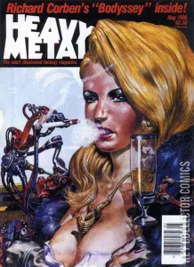Heavy Metal #98