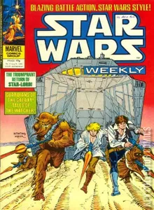 Star Wars Weekly #77