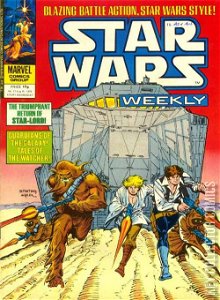 Star Wars Weekly #77