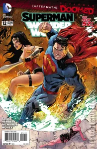 Superman / Wonder Woman #12