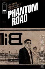 Variant Cover for Phantom Road #11