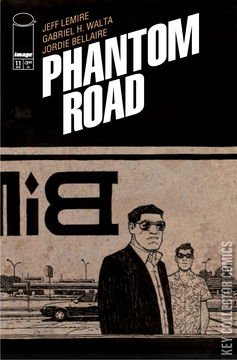 Variant Cover for Phantom Road #11