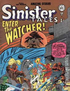 Sinister Tales #55