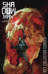 Variant Cover for Shadowman #1