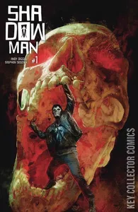 Shadowman #1