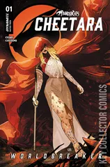Variant Cover for Cheetara: Worldbreaker #1