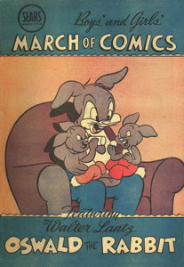 March of Comics #53