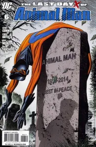 The Last Days of Animal Man #6