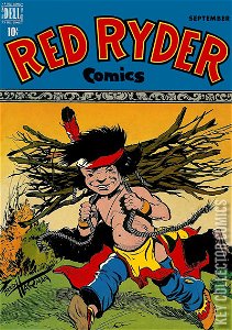 Red Ryder Comics #62
