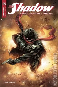 The Shadow #5