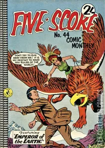 Five-Score Comic Monthly #44