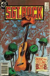 Sgt. Rock #416