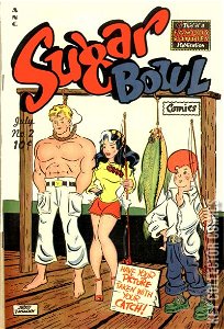 Sugar Bowl Comics #2