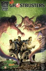Variant Cover for Ghostbusters #3