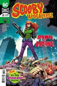 Scooby Apocalypse #30