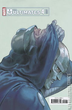 Variant Cover for Ultimates #4