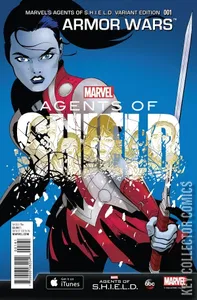 Armor Wars #1