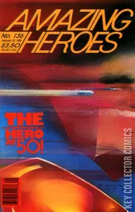Amazing Heroes #136