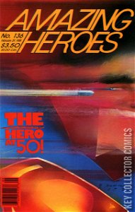Amazing Heroes #136