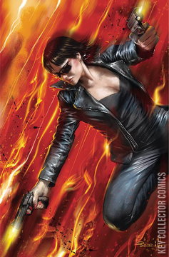 Variant Cover for Jennifer Blood #2